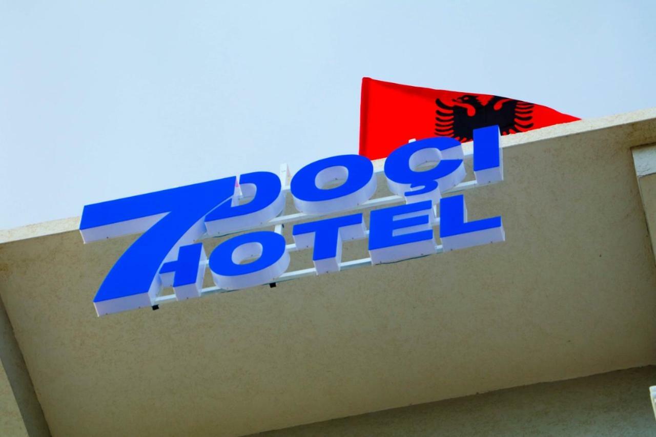 Doci Seven Hotel เวลิโปเยอ ภายนอก รูปภาพ