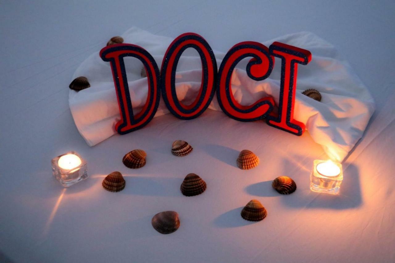 Doci Seven Hotel เวลิโปเยอ ภายนอก รูปภาพ