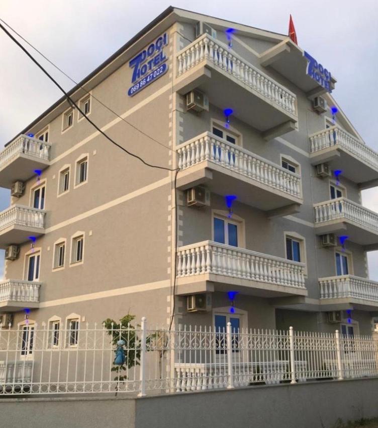 Doci Seven Hotel เวลิโปเยอ ภายนอก รูปภาพ